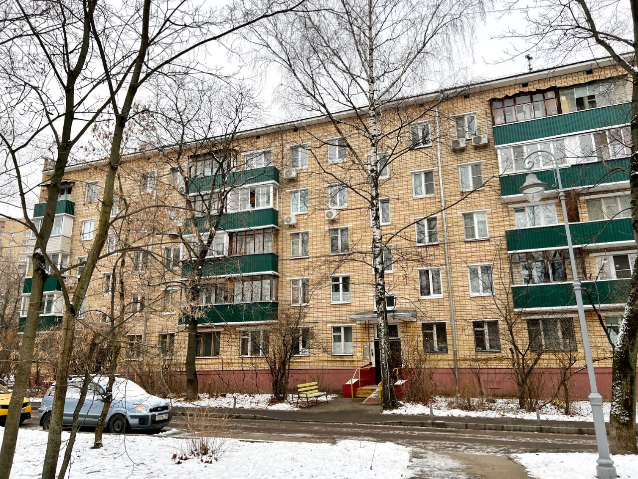 Продается2-комн.квартира,41,4м²