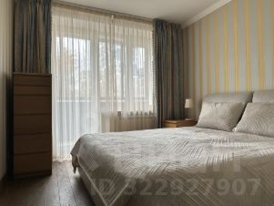 3-комн.кв., 53 м², этаж 3
