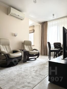 3-комн.кв., 53 м², этаж 3