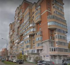 2-комн.кв., 75 м², этаж 6