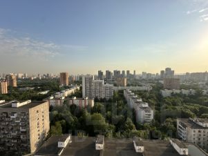 2-комн.кв., 55 м², этаж 18