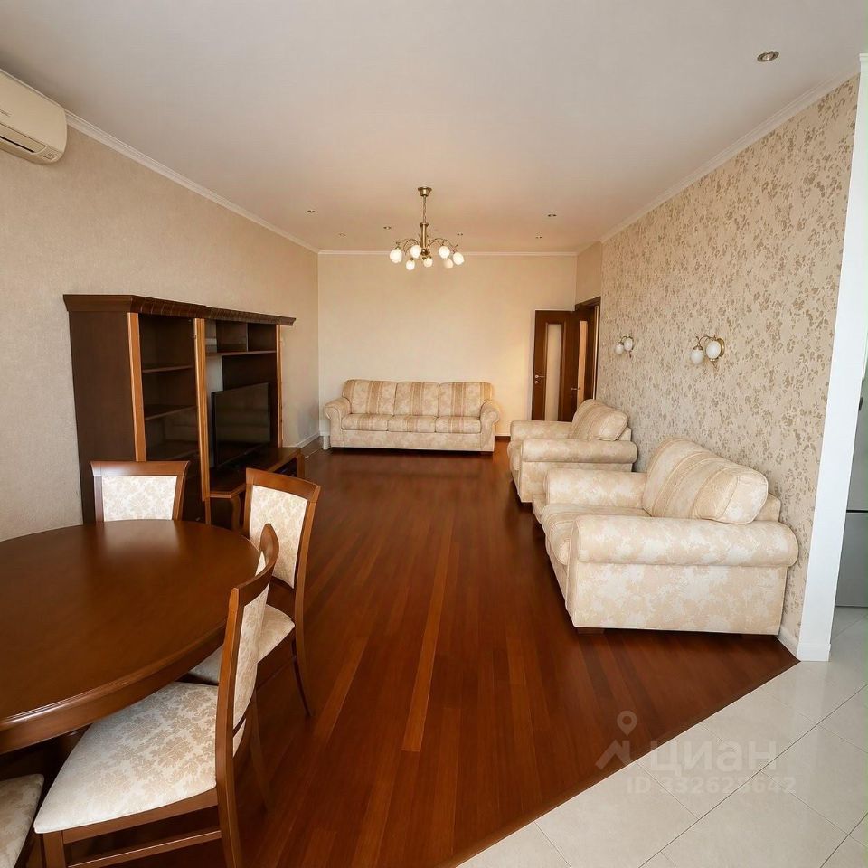 2-комнатная квартира, 82,5 м² — фото 5