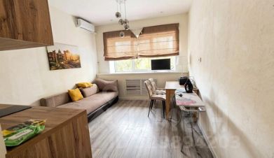 апарт.-студия, 22 м², этаж 2