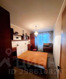 3-комн.кв., 58 м², этаж 3