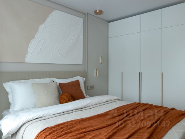 3-комн., 59 м², 3/9 этаж