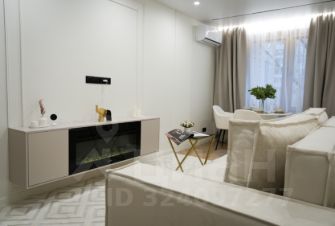 3-комн.кв., 60 м², этаж 3