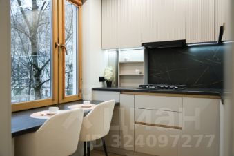 3-комн.кв., 60 м², этаж 3