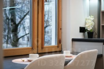 3-комн.кв., 60 м², этаж 3