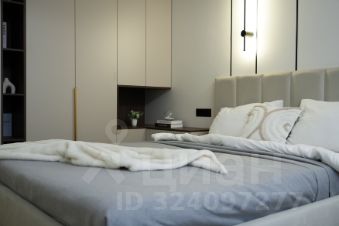 3-комн.кв., 60 м², этаж 3