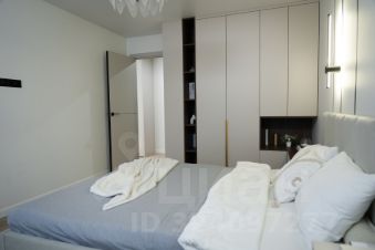 3-комн.кв., 60 м², этаж 3