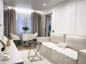 3-комн.кв., 60 м², этаж 3