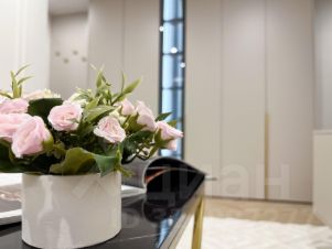 3-комн.кв., 60 м², этаж 3