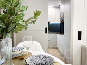 3-комн.кв., 60 м², этаж 3