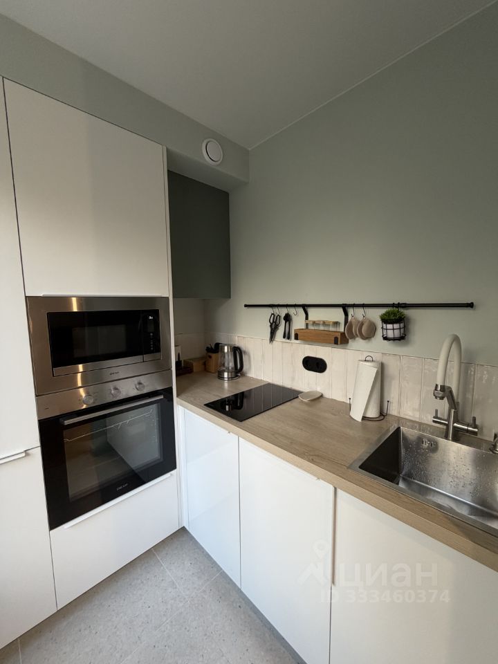 1-комнатная квартира, 32 м² — фото 4