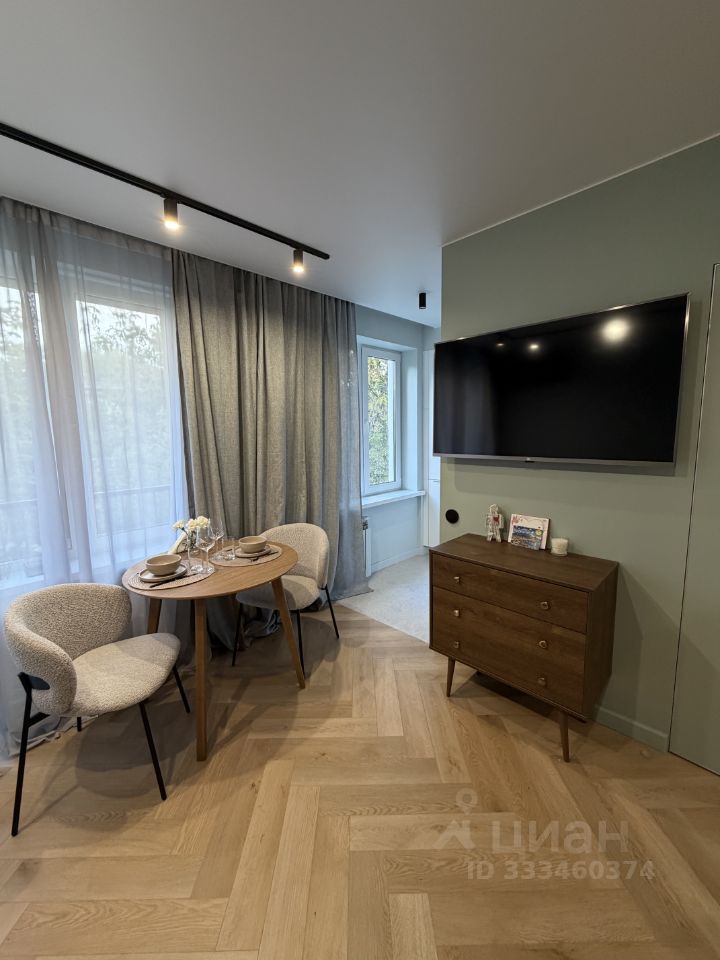 1-комнатная квартира, 32 м² — фото 6