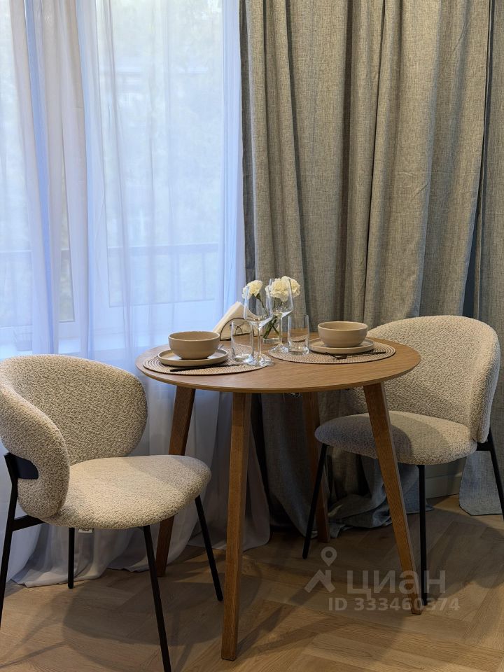 1-комнатная квартира, 32 м² — фото 2