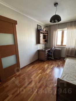 3-комн.кв., 75 м², этаж 6