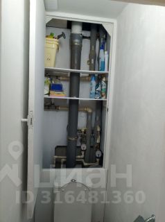 2-комн.кв., 45 м², этаж 4
