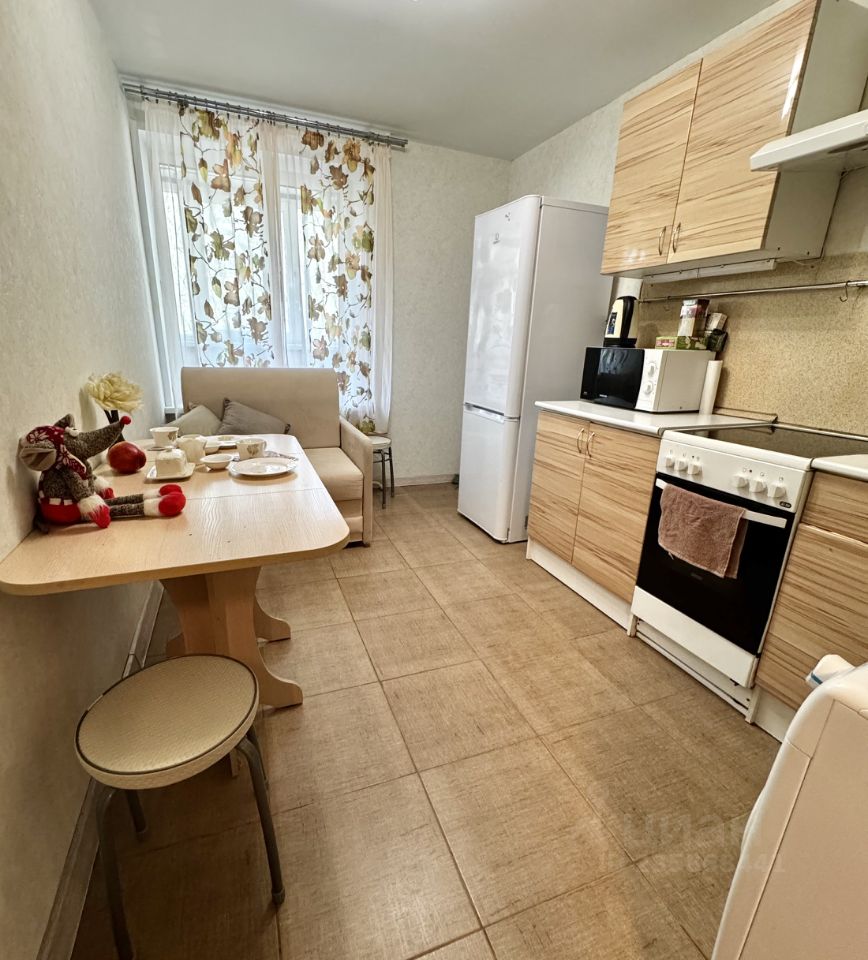 1-комнатная квартира, 40 м² — фото 8