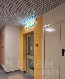 1-комн.кв., 41 м², этаж 21