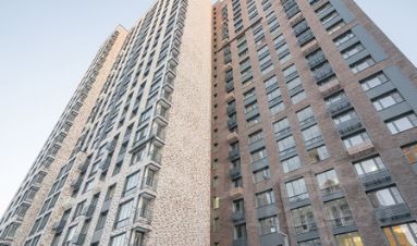 1-комн.кв., 41 м², этаж 21