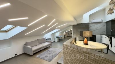 2-комн.апарт., 89 м², этаж 7