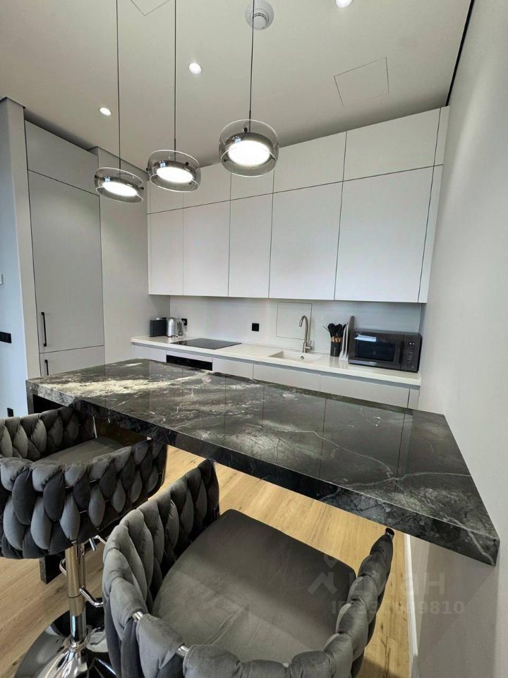 2-комнатная квартира, 36 м² — фото 3