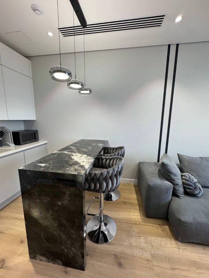 2-комнатная квартира, 36 м² — фото 2