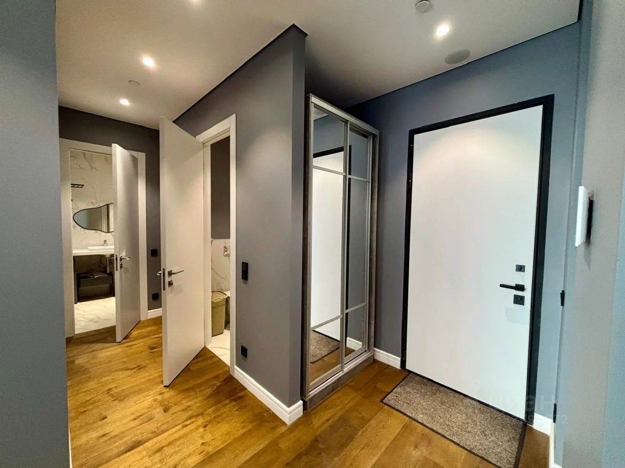 3-комнатная квартира, 60,6 м² — фото 6