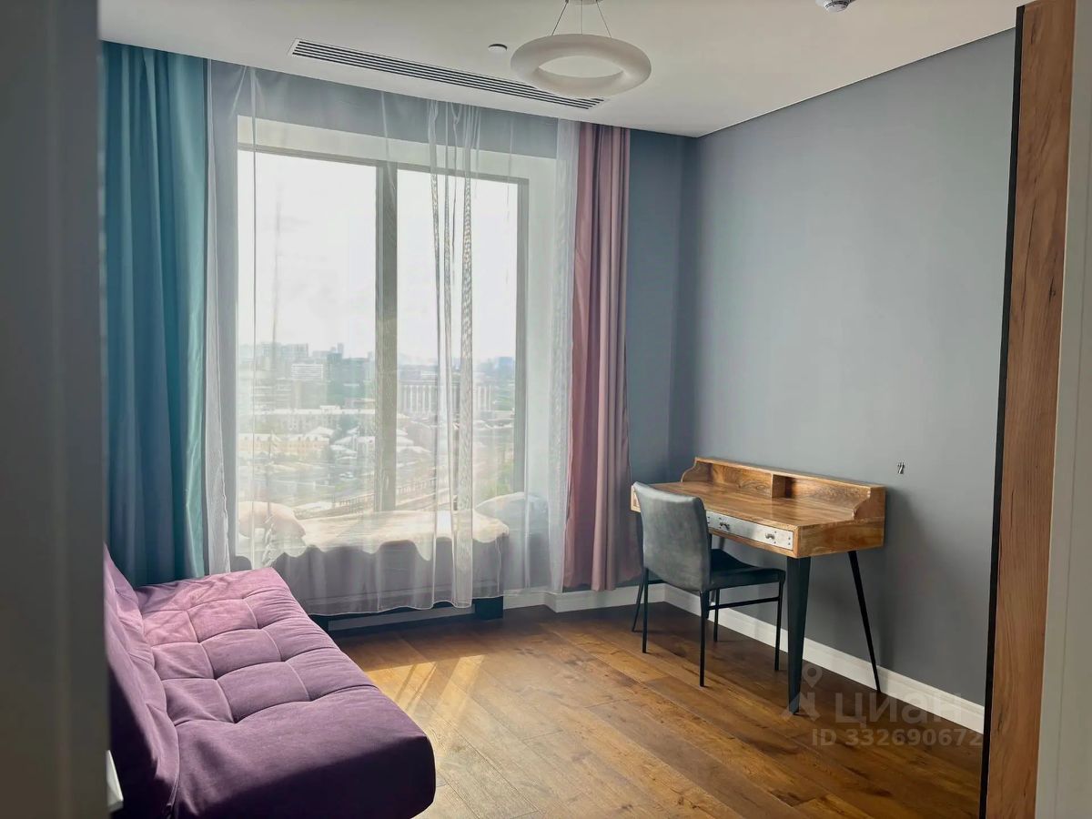 3-комнатная квартира, 60,6 м² — фото 1