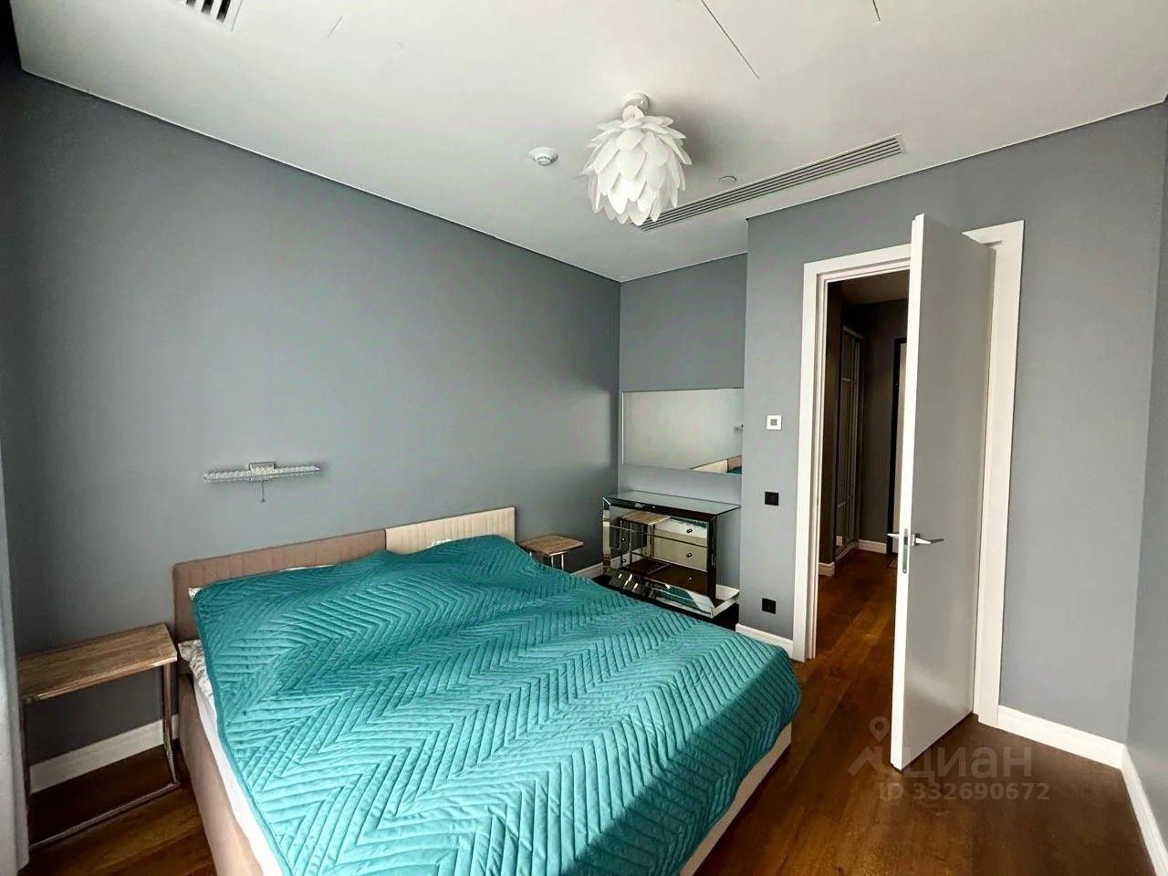 3-комнатная квартира, 60,6 м² — фото 3