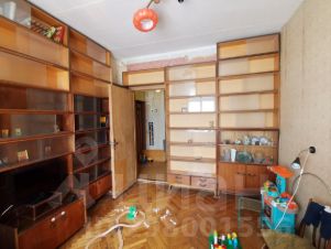 3-комн.кв., 64 м², этаж 3