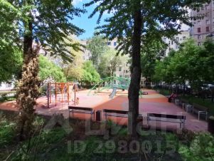 3-комн.кв., 64 м², этаж 3