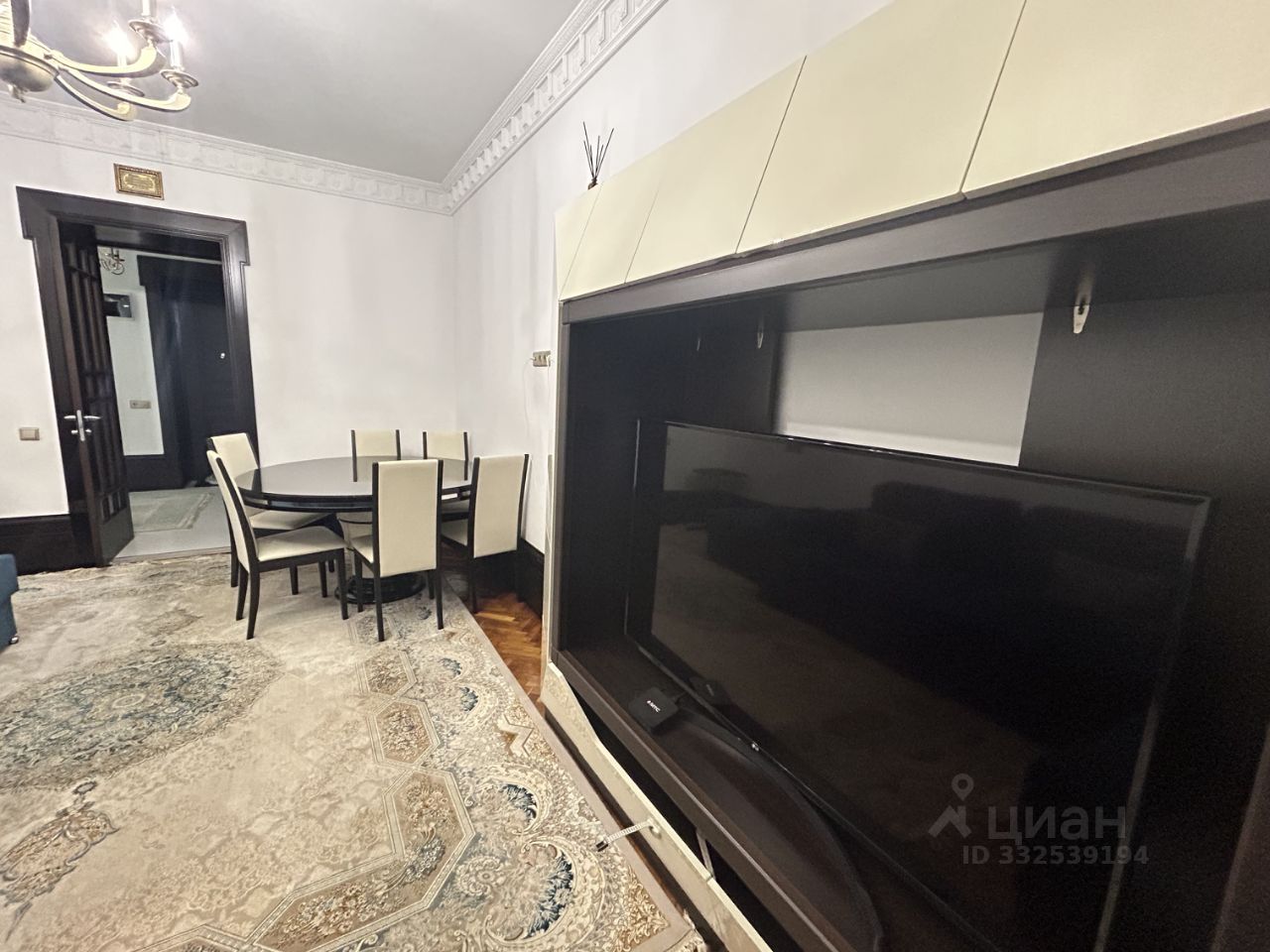 2-комнатная квартира, 65 м² — фото 4