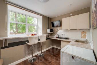 апарт.-студия, 16 м², этаж 2