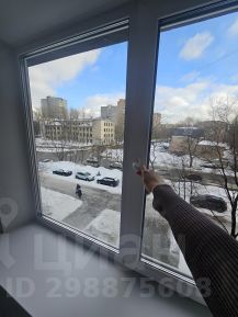 апарт.-студия, 17 м², этаж 3