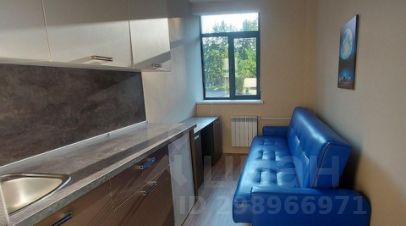 апарт.-студия, 14 м², этаж 2