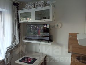 апарт.-студия, 13 м², этаж 3