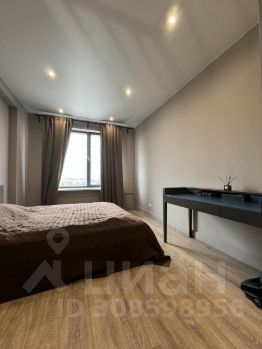 2-комн.апарт., 46 м², этаж 10