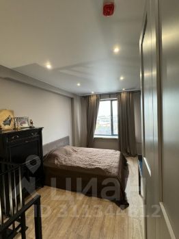 2-комн.апарт., 25 м², этаж 10