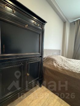 2-комн.апарт., 25 м², этаж 10