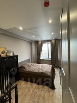 2-комн.апарт., 25 м², этаж 10