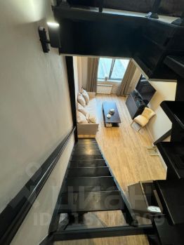 2-комн.апарт., 25 м², этаж 10