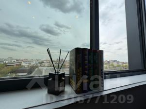 2-комн.апарт., 25 м², этаж 10