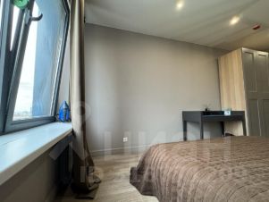 2-комн.апарт., 25 м², этаж 10