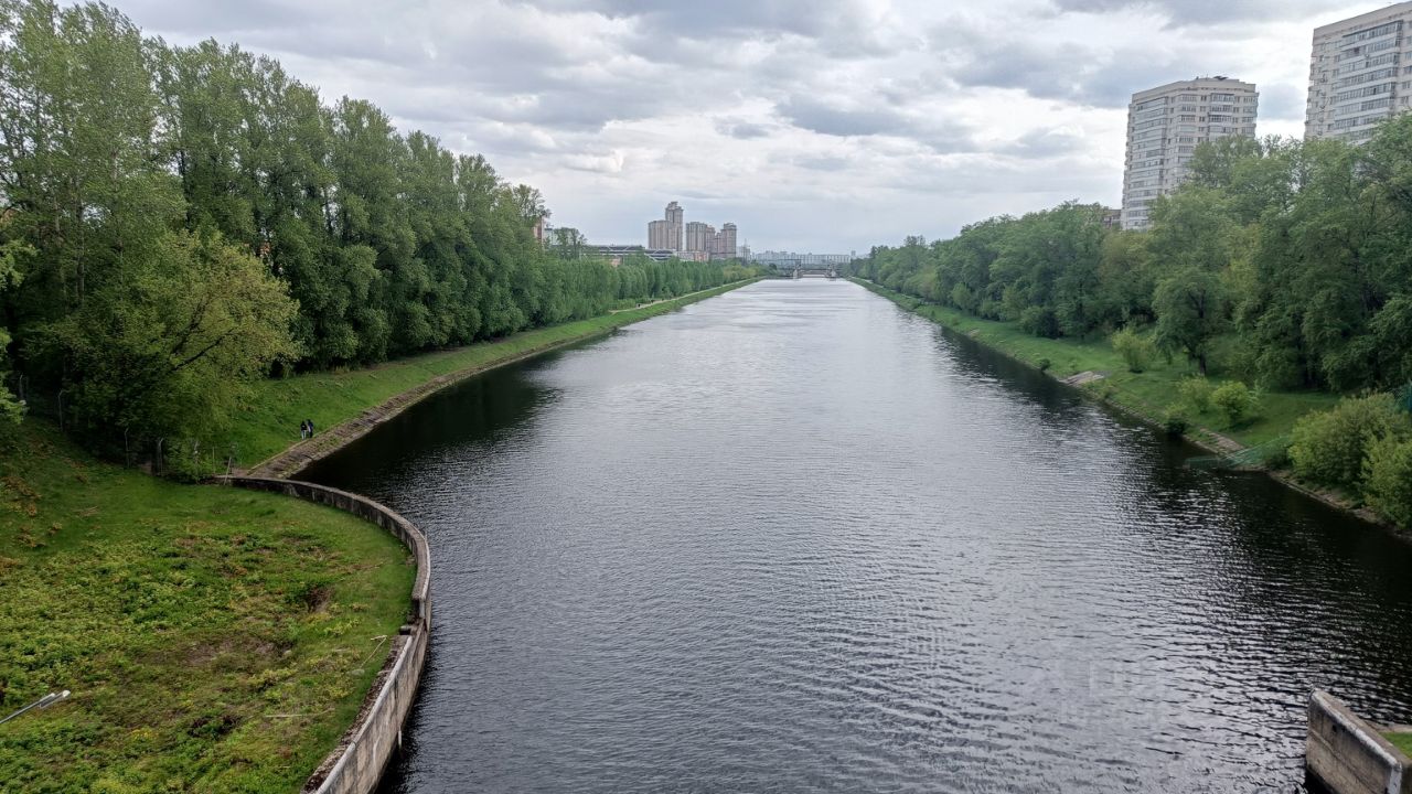 Купить квартиру на улице Подмосковная в Москве, продажа квартир во вторичке  и первичке на Циан. Найдено 5 объявлений