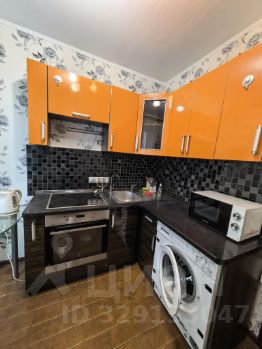 1-комн.кв., 33 м², этаж 3