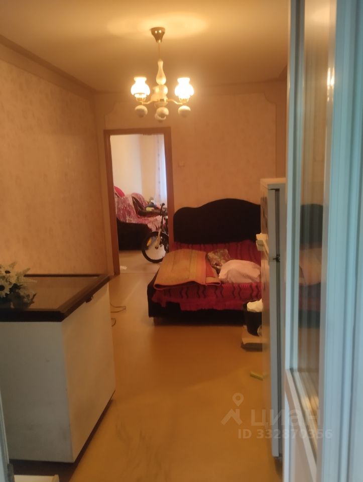 3-комнатная квартира, 58,9 м² — фото 3
