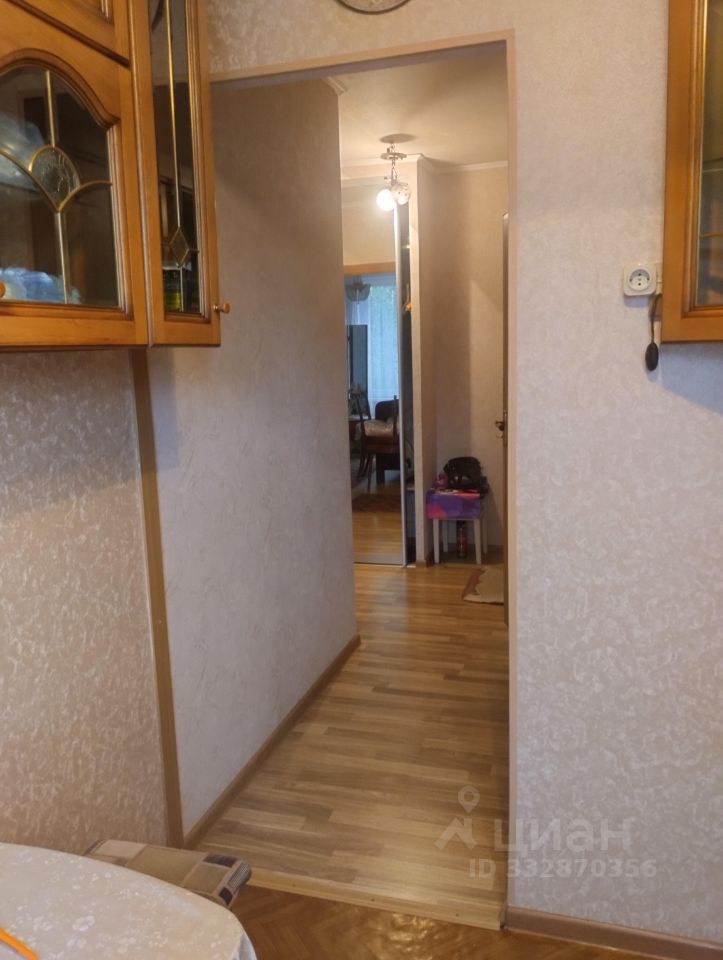3-комнатная квартира, 58,9 м² — фото 6