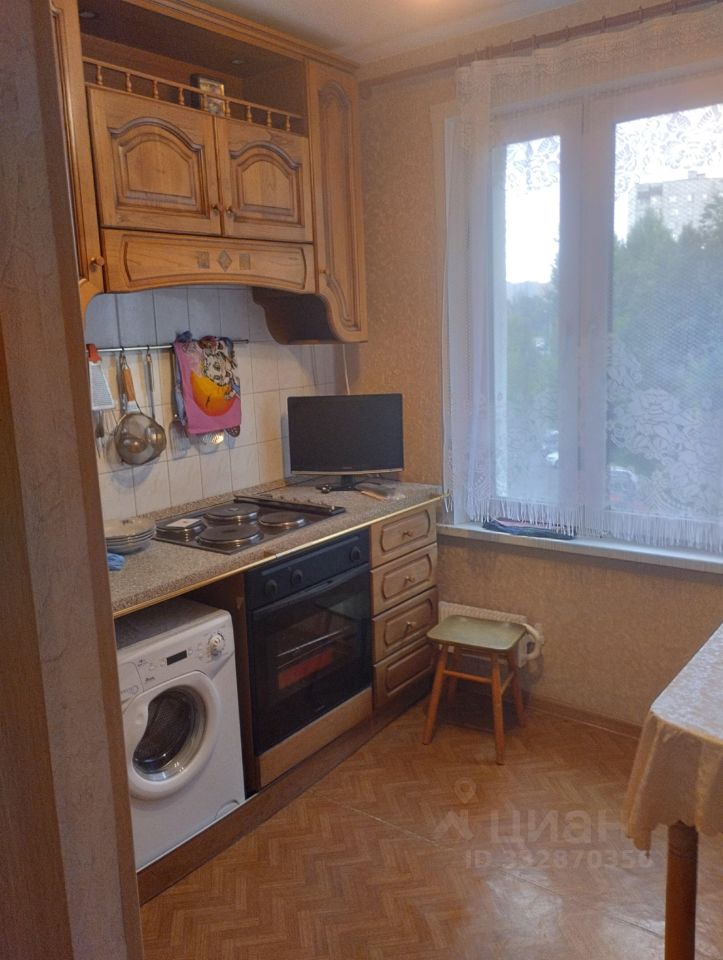3-комнатная квартира, 58,9 м² — фото 8